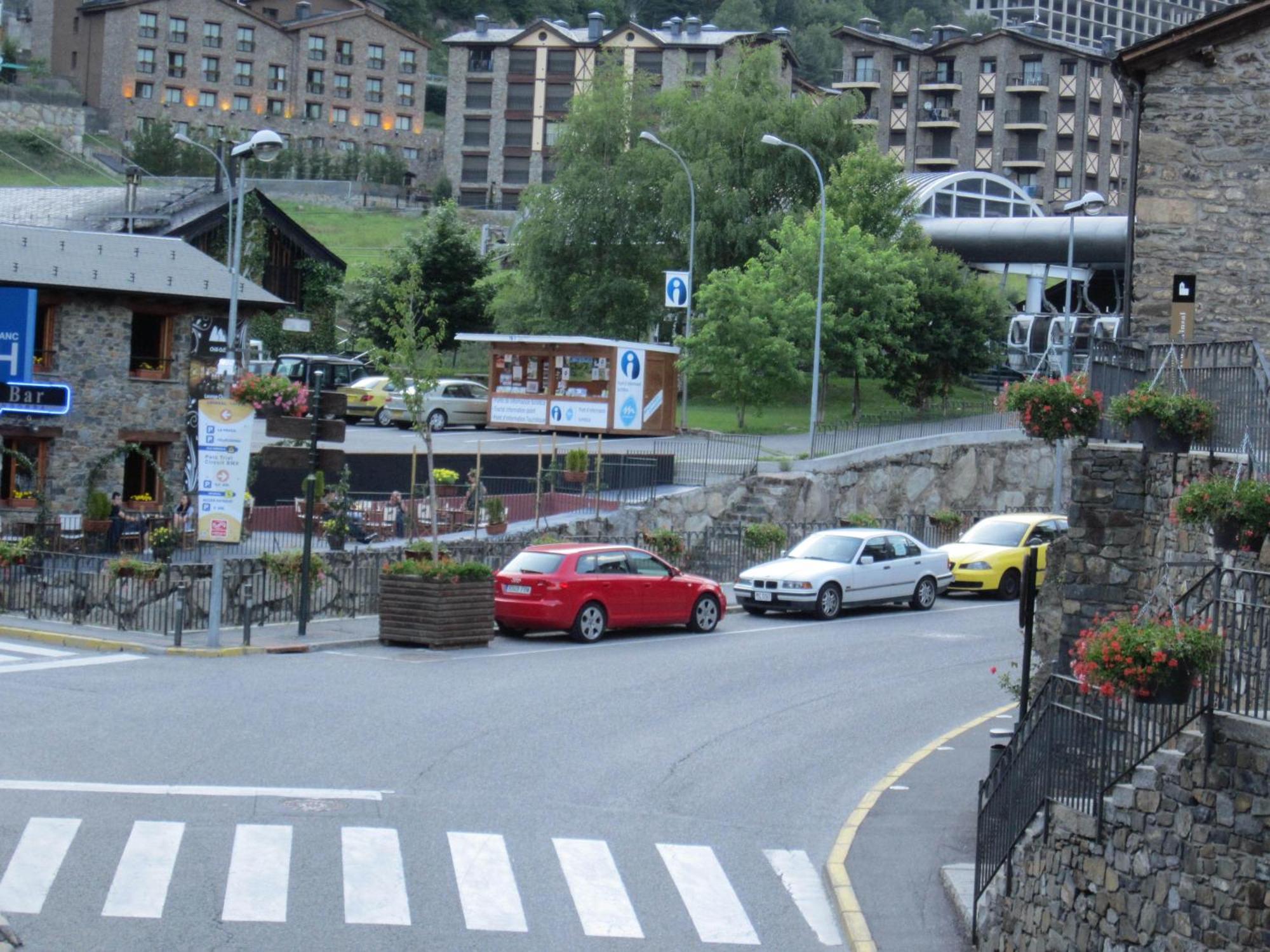 Hotel Micolau Arinsal Exteriör bild