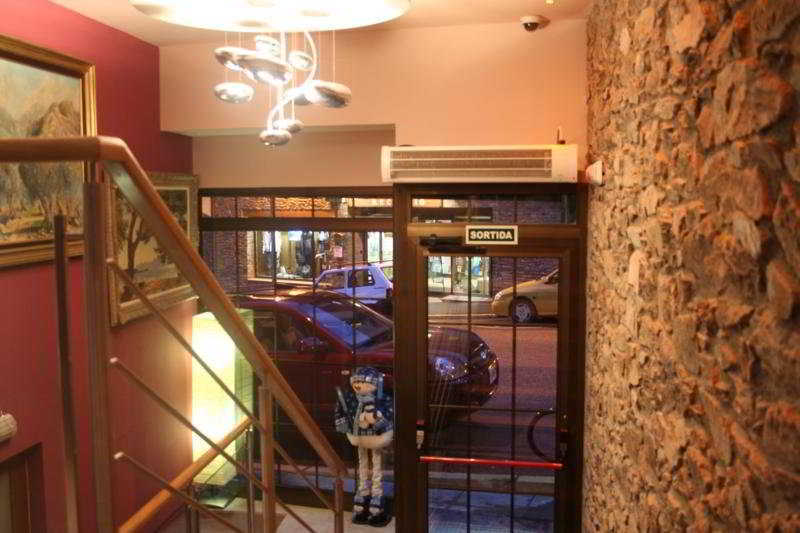 Hotel Micolau Arinsal Exteriör bild