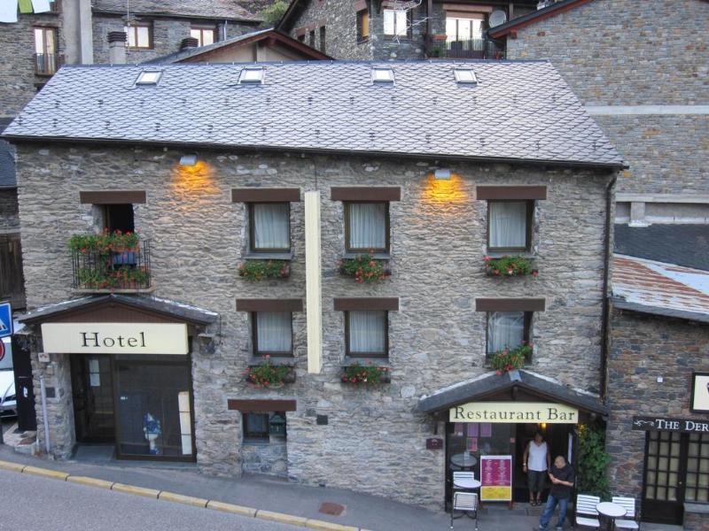 Hotel Micolau Arinsal Exteriör bild